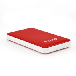Caja Externa para Disco Duro de 2.5" TooQ TQE-2528R/ USB 3.1/ Sin tornillos Precio: 10.50000006. SKU: B1223Q384K
