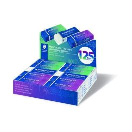 Goma De Borrar Staedtler 526 50 Mars Plastic 125 Aniversario Caja De 20 Precio: 24.50000014. SKU: B13N2R6Z3T