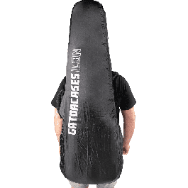 Softcase Guitarra Semi Acústica 335 "Gator G-Icon" - Negro Softcase Guitarra Semi Acústica 335 "Gator G-Icon" - Negro