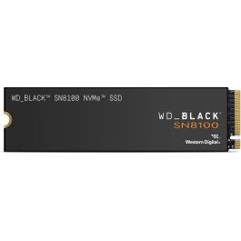 M.2 4TB WD Black SN8100 NVMe PCIe 4.0 x 4 Precio: 583.1595. SKU: B169QZMNN6
