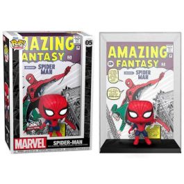 FUNKO Figura POP Marvel Amazing Spiderman Exclusive