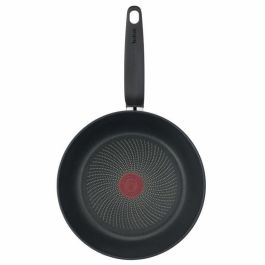 TEFAL E3090704 PRIMARIA sartén de acero inoxidable con revestimiento antiadherente compatible con inducción de 30 cm