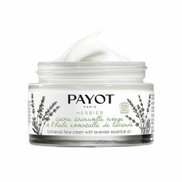 Payot Paris Herbier crema facial universal con aceite esencial de lavanda 50 ml
