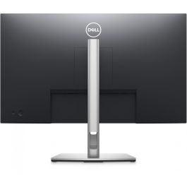 Dell P2723D Monitor 27" QHD (2560x1440) IPS 5ms DisplayPort HDMI USB VESA Pivot Silver/Black