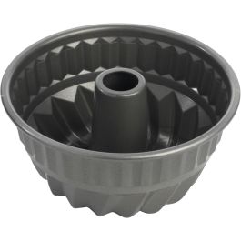 Molde para hornear con forma de turbante - BIRKMANN - FÁCIL DE USAR - Acero al carbono - Antiadherente - 16 x 16 x 8,5 cm Precio: 43.79232. SKU: B15WKP9KVX