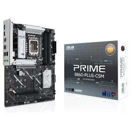 ASUS Placa Base PRIME B860-PLUS-CSM Intel LGA 1851 DDR5 ATX con HDMI, DisplayPort, PCIe 4.0, USB 3.2 y Ethernet 2.5Gbps - Part Number: 90MB1KA0-M0EAYC Precio: 164.49999973. SKU: B1CDCESRGY