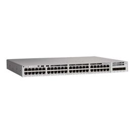 Switch CISCO C9200-48P-A Precio: 6058.68999978. SKU: B148L9ER2T
