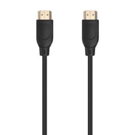 AISENS - CABLE HDMI V2.0 PREMIUM ALTA VELOCIDAD / HEC 4K@60HZ 18GBPS, A/M-A/M, NEGRO, 1.0M Precio: 2.50000036. SKU: B13QC2TMBD