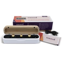 Morphee AAAIA07908 Caja de Meditación para el Estado de Ánimo - 600 Audios - 10 Temas Precio: 108.49999941. SKU: B1575FF2FX