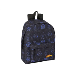 Mochila Escolar Spider-Man Attack Negro 33 x 42 x 15 cm Precio: 13.50000025. SKU: B1EFRNV538