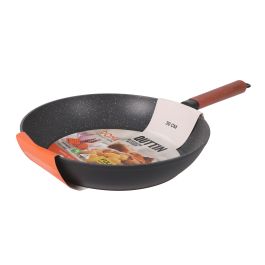 Sartén Inde 30 cm aluminio forjado Full Doha Quttin (4 Unidades) Sartén Inde 30 cm aluminio forjado Full Doha Quttin (4 Unidades)