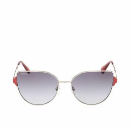 Max & Co Gafas de Sol MO0082 32B Mujer Cat-Eye Metálico Dorado 57mm Cristal Gris Humo Degradado 140mm Precio: 75.49999974. SKU: B1BFE56RTM