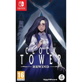 Just For Games Clock Tower Rewind - Videojuego de Horror para Nintendo Switch AACCL35261 Precio: 48.89000039. SKU: B13TQBQ25R
