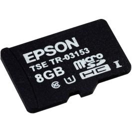Epson 7112345 Módulo Seguridad Técnica (TSE) 8GB microSD Clase 10 Alemania 5 años