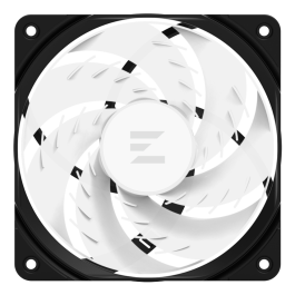 Zalman ZM-AF120R Ventilador de Carcasa ARGB 120mm Negro 800-1500 RPM Silencioso 24.3dB 46.6CFM Precio: 10.50000006. SKU: B1FPRQHB39
