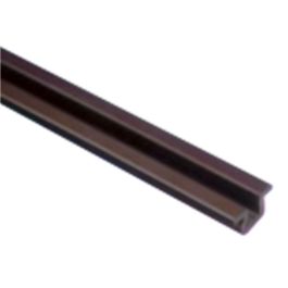 KLEIN 3157 Guía Superior e Inferior Roll-12, PVC Marrón, 2 Metros Precio: 5.89000049. SKU: B19KSA82PA