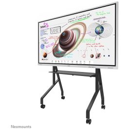 Newstar Soporte de Suelo Móvil para Pantallas de 55-86" Neomounts FL50-525BL1 - Negro