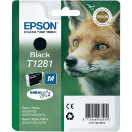 Cartucho Inkjet Epson T128140 Stylus S22 Sx125/420W/425W Office Bx305F/305Fw Negro Precio: 15.68999982. SKU: B1CQVFNNR7