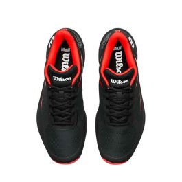 Zapatillas de Tenis para Hombre Wilson Hurakn Lite Negro L