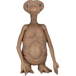 NECA Figura E.T. El Extraterrestre Edición Limitada 30cm - Réplica Pintada a Mano de Goma y Látex 21x33x14cm Precio: 55.50000049. SKU: B14YMBKBC2