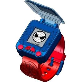 KIDS LICENSING Reloj digital educativo Spiderman Marvel con juegos KIDS LICENSING Reloj digital educativo Spiderman Marvel con juegos Precio: 21.88999989. SKU: B1556FTRG4