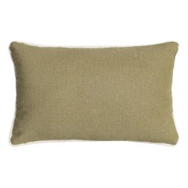 Cojín Hojas Decoración 45 X 30 cm