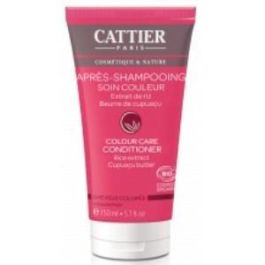 CATTIER Acondicionador Cuidado Color Cabello Teñido 150ml - Nutre y realza el brillo, protege y fortalece la fibra capilar Precio: 16.50000044. SKU: B1B3NABWJ8