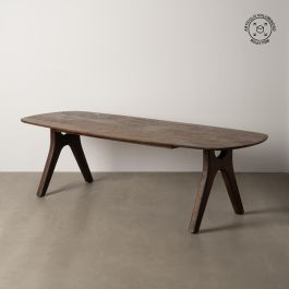 Mesa Comedor Marrón Madera de Mango 260 X 100 X 76 cm Precio: 1230.0013. SKU: B1J5B2TZBP