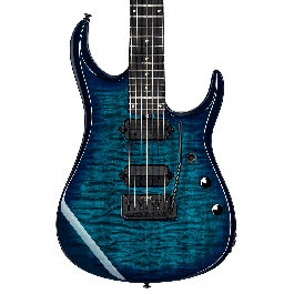 Guitarra Eléctrica John Petrucci Jp157D Rm/E (7St) - Cerulean Paradise