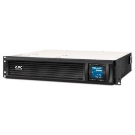 APC SMC1500I-2UC sistema de alimentación ininterrumpida (UPS) Línea interactiva 1,5 kVA 900 W 4 salidas AC Precio: 1066.9998284. SKU: S55083389