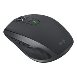 Logitech MX ANYWHERE 2S Ratón Inalámbrico Graphite - Control Multi-Ordenador, Bluetooth