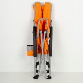 Silla Plegable Aktive Naranja 50 x 67 x 51 cm