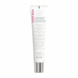Topicrem MELA Crema de Noche Peeling Antimanchas para Piel Sensible Tratamiento Facial Hidratante 40 ml