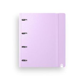 Carpebloc Carchivo Soft Pp Foam A4 4 An.Mixtas 35Mm Con Rec. 100 Hj. Cuadric.4X4 Malva Precio: 15.49999957. SKU: B166MBK2A4