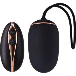 Bala Vibradora Seven Creations Negro Precio: 94.89000048. SKU: B1AK9NK3RX