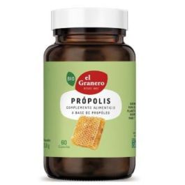 Propolis Bio 60Cap. Propolis Bio 60Cap. Precio: 15.4999999. SKU: B1JLLFKSN9