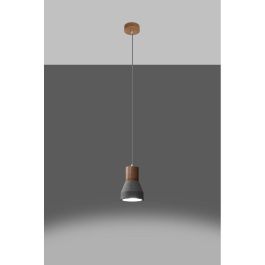 Lámpara Colgante QUBIC [SOL-SL.0963]