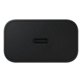 Samsung EP-2510XBEGEU Adaptador de Corriente 25W Super Fast Charging USB Tipo C 1 Puerto para Smartphone Negro
