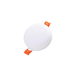Foco Downlight Empotrable LED 9W 900Lm 6000ºK Circular Corte Variable 40.000H [HO-FWWB-R-9W-CW]