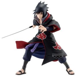 Banpresto Figura Naruto Shippuden Sasuke Uchiha IV Vibration Stars PVC BP89812P Precio: 31.89000012. SKU: B184FPXW4Q