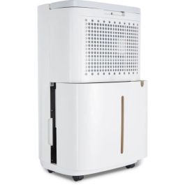 Medion MED1746934101314 Deshumidificador 20L/día con Tanque de 5,4L