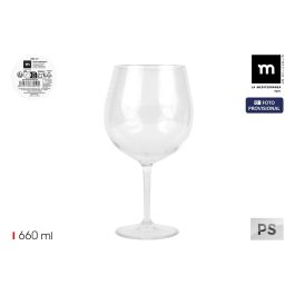 La Mediterranea Copa Combinados 660ml PS 9.9x19.9x9.9 cm Precio: 28.69000024. SKU: B1HGG9VE99