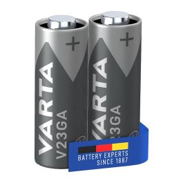 Varta Pila Alcalina V23GA 12V Blister 2 Unidades Ø10,3x28,5mm Precio: 3.50000002. SKU: S7904548