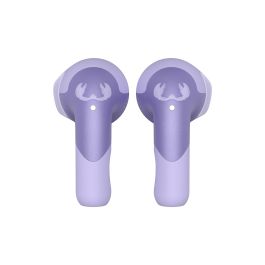 Fresh 'n Rebel Auriculares Twins Blaze Inalámbricos Bluetooth Multipunto 32h Batería Cancelación de Ruido en Llamadas Color Dreamy Lilac Fresh 'n Rebel Auriculares Twins Blaze Inalámbricos Bluetooth Multipunto 32h Batería Cancelación de Ruido en Llamadas Color Dreamy Lilac