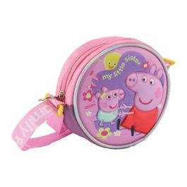 Cerdá Bolso 3D Peppa Pig 13.0 x 13.0 x 4.0 cm Precio: 8.16024. SKU: B18QBXSLX8