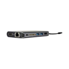 Hub USB Kramer Electronics KDock-3 Plateado Gris Precio: 131.50000006. SKU: B19WBZ4KJR