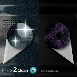 Microondas Cecotec ProClean 3050 20 L 700W Negro Microondas Cecotec ProClean 3050 20 L 700W Negro