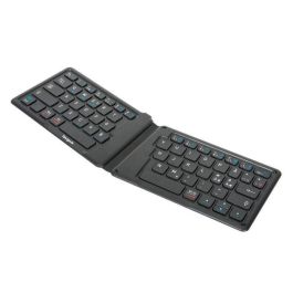 Targus Teclado Ergonómico Plegable Portátil DefenseGuard Antimicrobiano Bluetooth 5.1 Universal Multi-dispositivo 36h Batería Precio: 78.49999993. SKU: B1BZJLFFK9