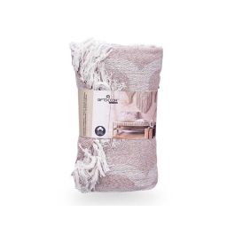 Multiuso Jacquard Gris 180 X 220 Cm Surtidos Giftdecor (8 Unidades) Multiuso Jacquard Gris 180 X 220 Cm Surtidos Giftdecor (8 Unidades)