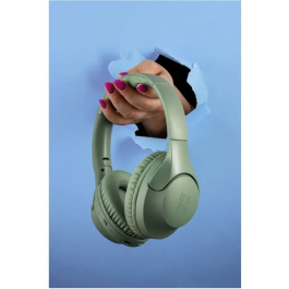 Buxton Auriculares Inalámbricos Supraurales BHP 8700 Blanco